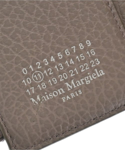 Maison Margiela กระเป๋าสตางค์/กระเป๋าใส่เหรียญ