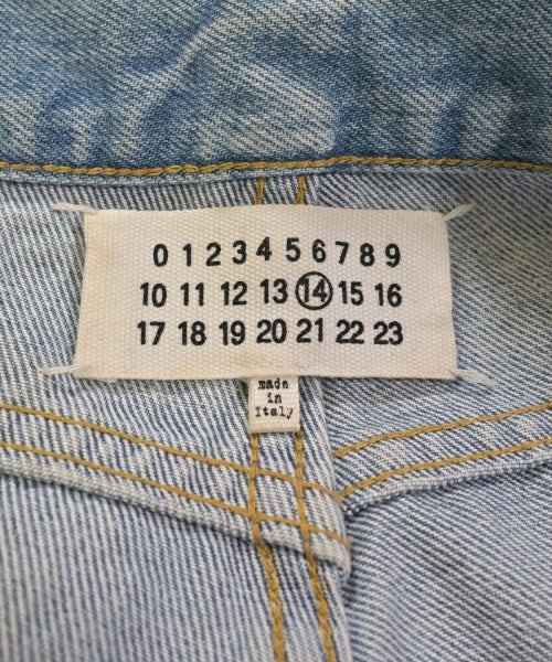 Maison Margiela ยีนส์