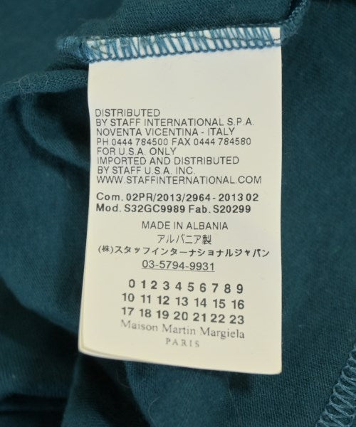 Maison Margiela เสื้อยืด/เสื้อท็อปส์