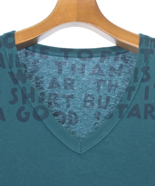 Maison Margiela เสื้อยืด/เสื้อท็อปส์