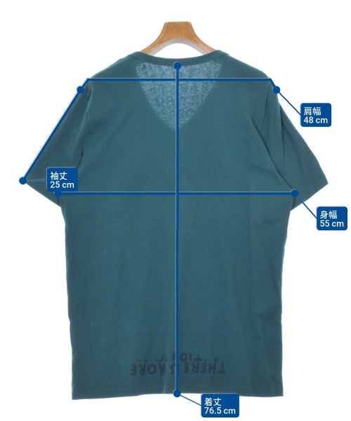 Maison Margiela เสื้อยืด/เสื้อท็อปส์