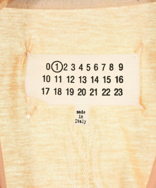 Maison Margiela เสื้อยืด/เสื้อท็อปส์