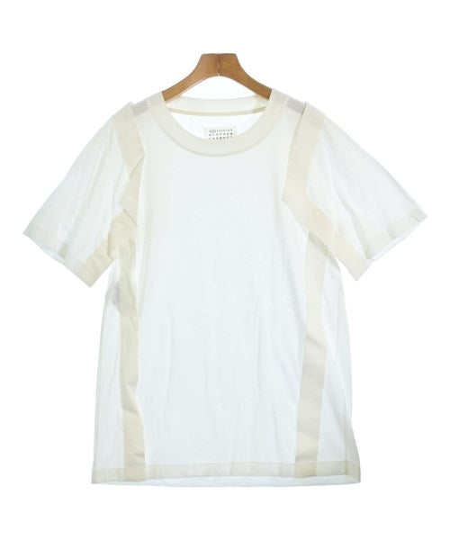Maison Margiela เสื้อยืด/เสื้อท็อปส์