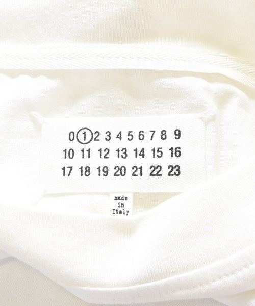 Maison Margiela เสื้อยืด/เสื้อท็อปส์