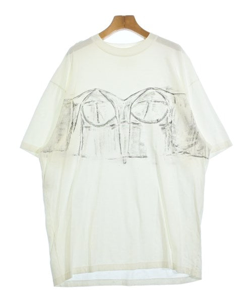 Maison Margiela เสื้อยืด/เสื้อท็อปส์