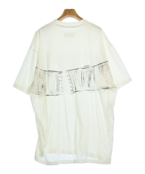 Maison Margiela เสื้อยืด/เสื้อท็อปส์