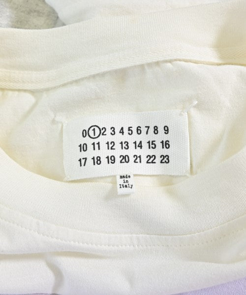 Maison Margiela เสื้อยืด/เสื้อท็อปส์