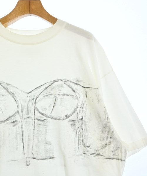 Maison Margiela เสื้อยืด/เสื้อท็อปส์