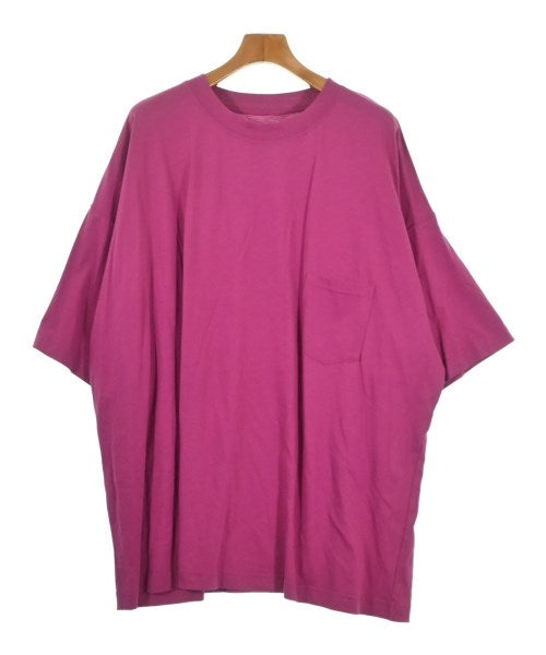 Maison Margiela เสื้อยืด/เสื้อท็อปส์