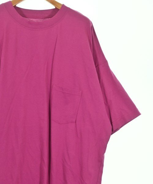 Maison Margiela เสื้อยืด/เสื้อท็อปส์