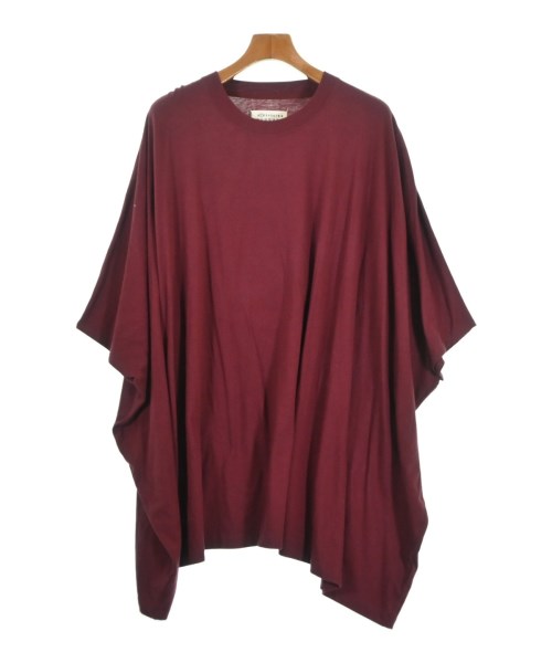 Maison Margiela เสื้อยืด/เสื้อท็อปส์