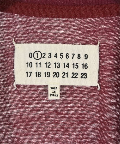 Maison Margiela เสื้อยืด/เสื้อท็อปส์