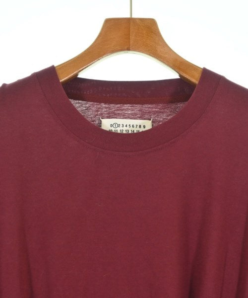 Maison Margiela เสื้อยืด/เสื้อท็อปส์