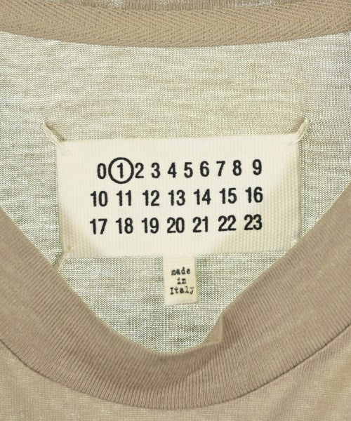 Maison Margiela เสื้อยืด/เสื้อท็อปส์