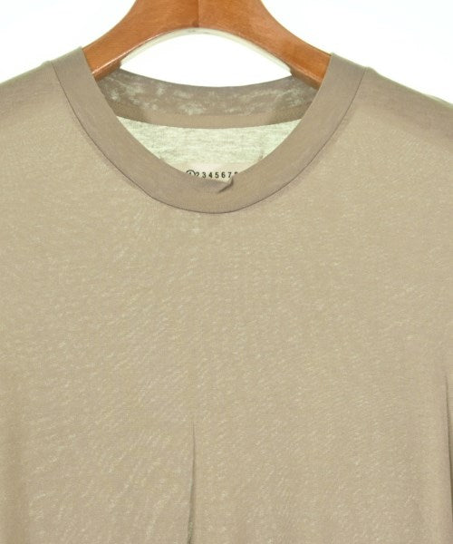 Maison Margiela เสื้อยืด/เสื้อท็อปส์