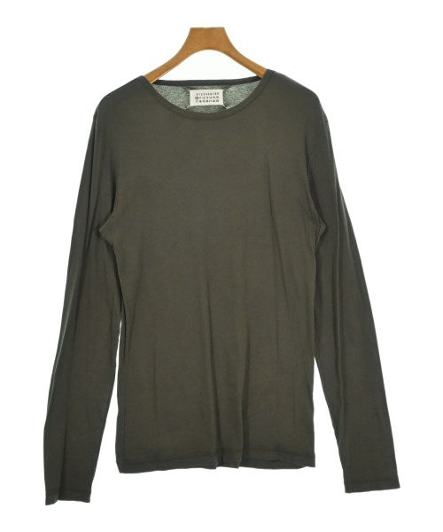 Maison Margiela เสื้อยืด/เสื้อท็อปส์