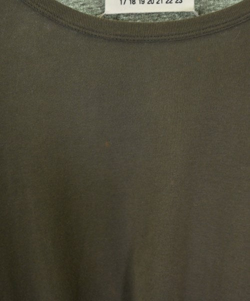 Maison Margiela เสื้อยืด/เสื้อท็อปส์
