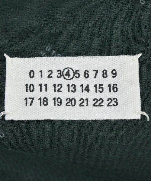 Maison Margiela เสื้อยืด/เสื้อท็อปส์