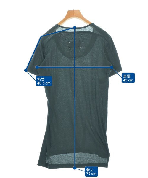Maison Margiela เสื้อยืด/เสื้อท็อปส์