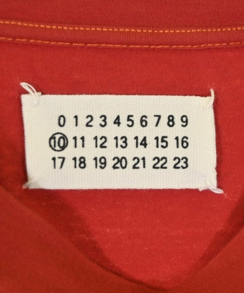 Maison Margiela เสื้อยืด/เสื้อท็อปส์