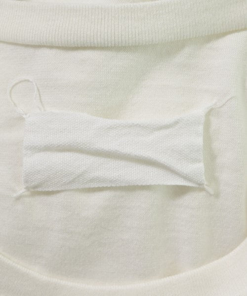 Maison Margiela เสื้อยืด/เสื้อท็อปส์