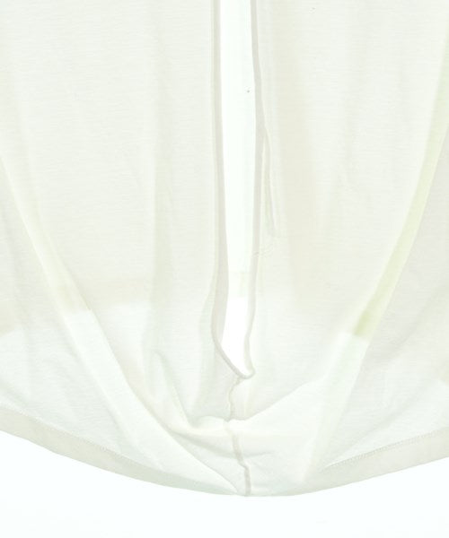 Maison Margiela เสื้อยืด/เสื้อท็อปส์