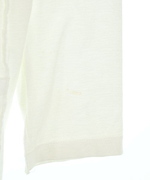 Maison Margiela เสื้อยืด/เสื้อท็อปส์
