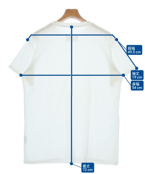 Maison Margiela เสื้อยืด/เสื้อท็อปส์