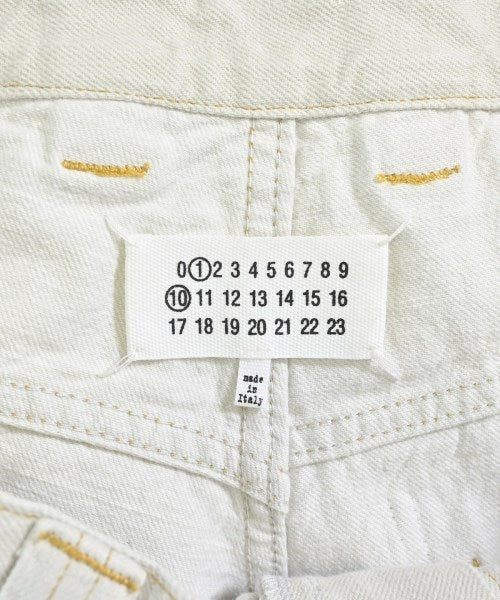 Maison Margiela ยีนส์