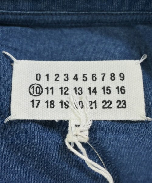 Maison Margiela เสื้อยืด/เสื้อท็อปส์
