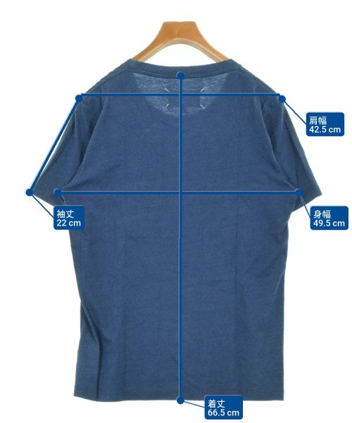 Maison Margiela เสื้อยืด/เสื้อท็อปส์