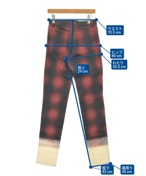 Maison Margiela กางเกง อื่น