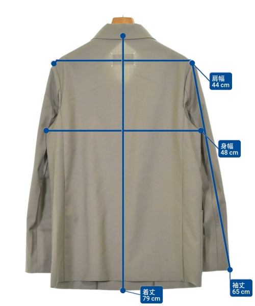 Maison Margiela เสื้อลำลอง