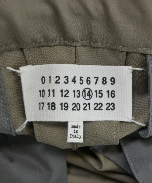 Maison Margiela กางเกงขายาว