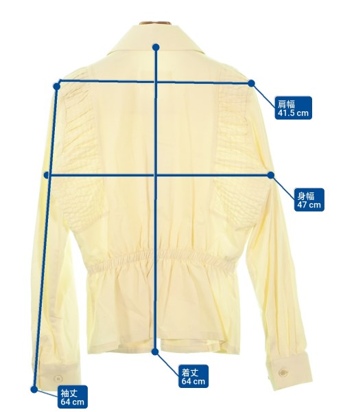 Maison Margiela แจ็คเก็ตเบลาส์