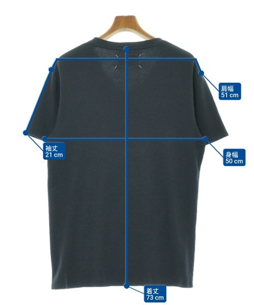 Maison Margiela เสื้อยืด/เสื้อท็อปส์