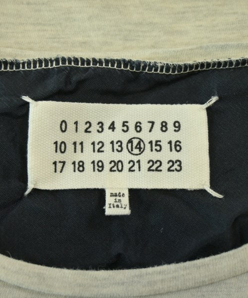 Maison Margiela เสื้อยืด/เสื้อท็อปส์