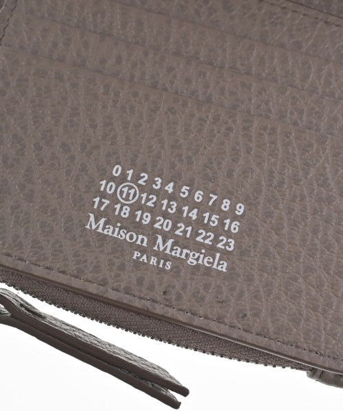 Maison Margiela กระเป๋าสตางค์/กระเป๋าใส่เหรียญ