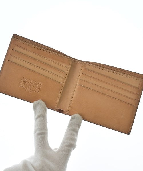 Maison Margiela กระเป๋าสตางค์/กระเป๋าใส่เหรียญ
