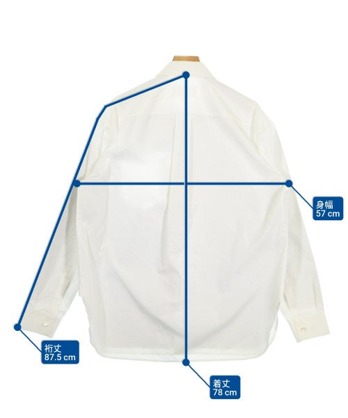 Maison Margiela เสื้อลำลอง