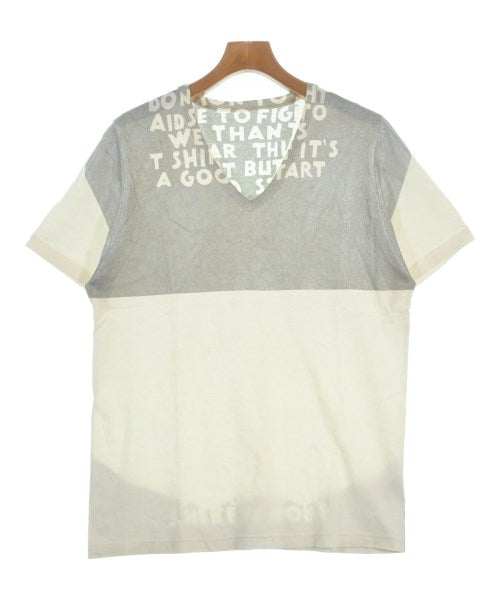 Maison Margiela เสื้อยืด/เสื้อท็อปส์