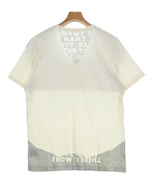 Maison Margiela เสื้อยืด/เสื้อท็อปส์