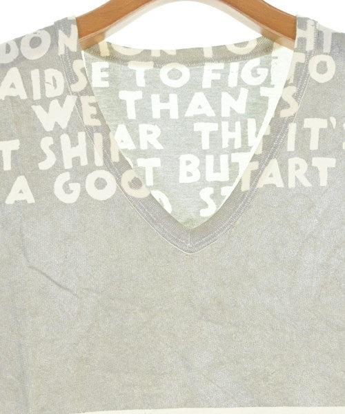 Maison Margiela เสื้อยืด/เสื้อท็อปส์
