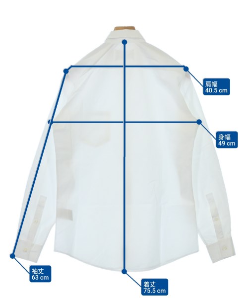 Maison Margiela เสื้อลำลอง