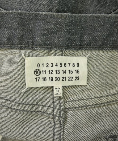 Maison Margiela ยีนส์