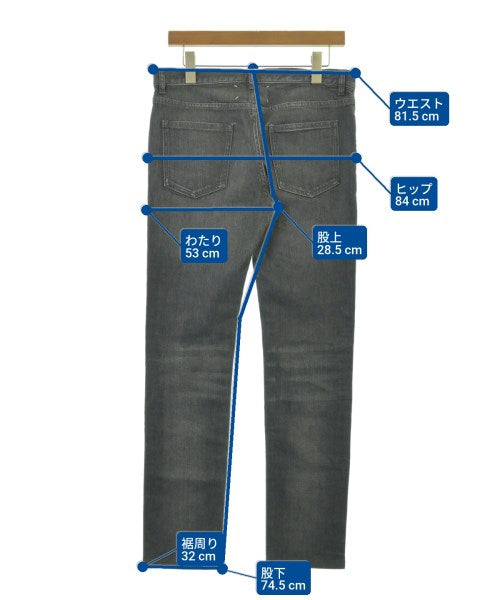 Maison Margiela ยีนส์