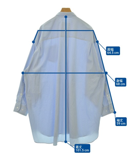 Maison Margiela เสื้อลำลอง