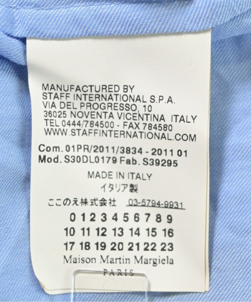 Maison Margiela เสื้อลำลอง