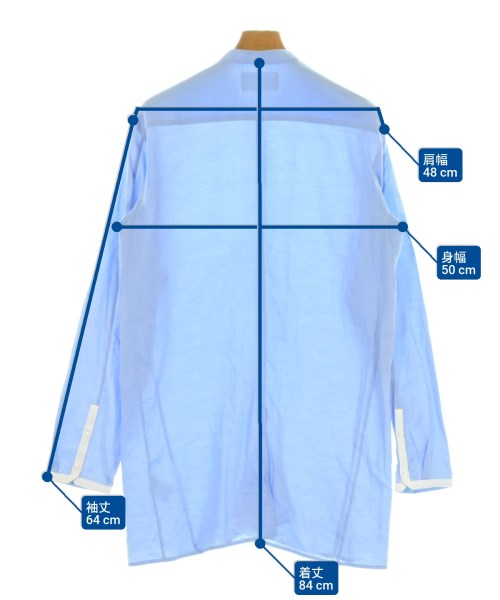 Maison Margiela เสื้อลำลอง