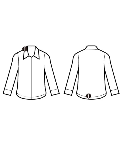 Maison Margiela เสื้อลำลอง